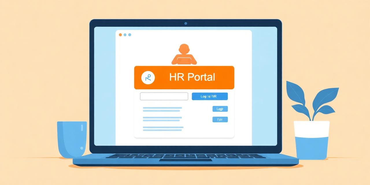 Bihar HRMS Login — Step by Step